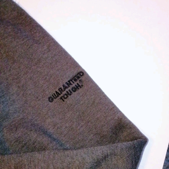 DeWalt Gray Men's Hoodie 2XL - Picture 4 of 7